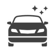 「車 フロント」のロゴ